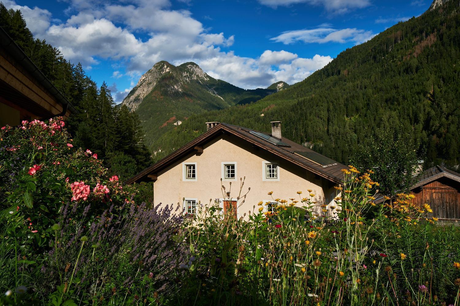 Klausmoarhof Villa Leisach Bagian luar foto