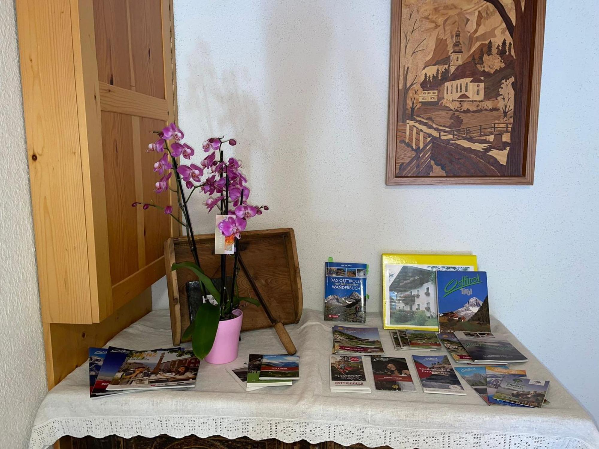 Klausmoarhof Villa Leisach Bagian luar foto
