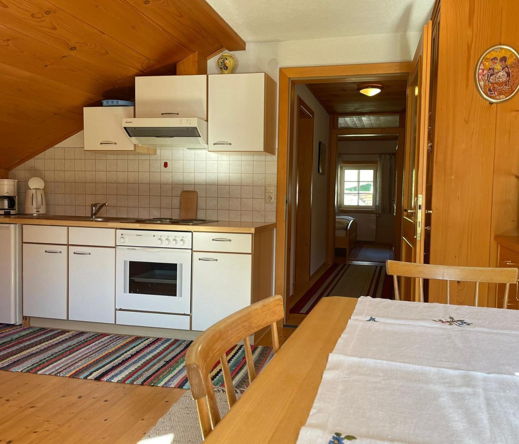 Klausmoarhof Villa Leisach Bagian luar foto