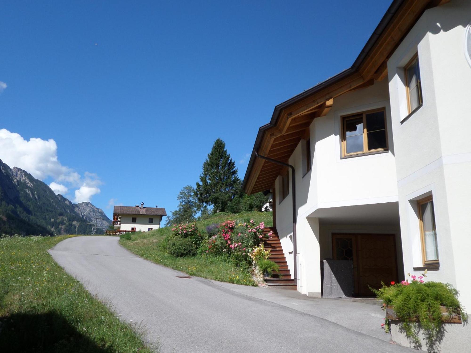 Klausmoarhof Villa Leisach Bagian luar foto