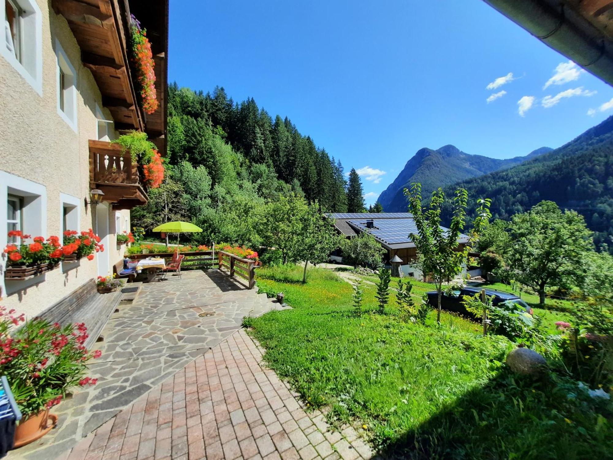 Klausmoarhof Villa Leisach Bagian luar foto