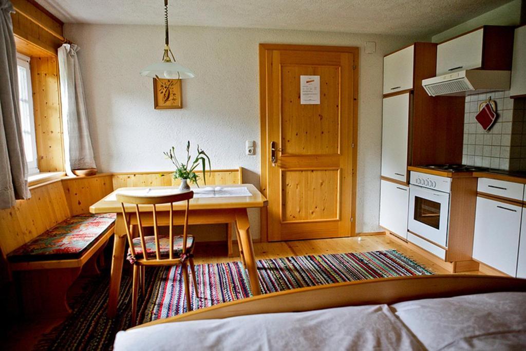 Klausmoarhof Villa Leisach Ruang foto