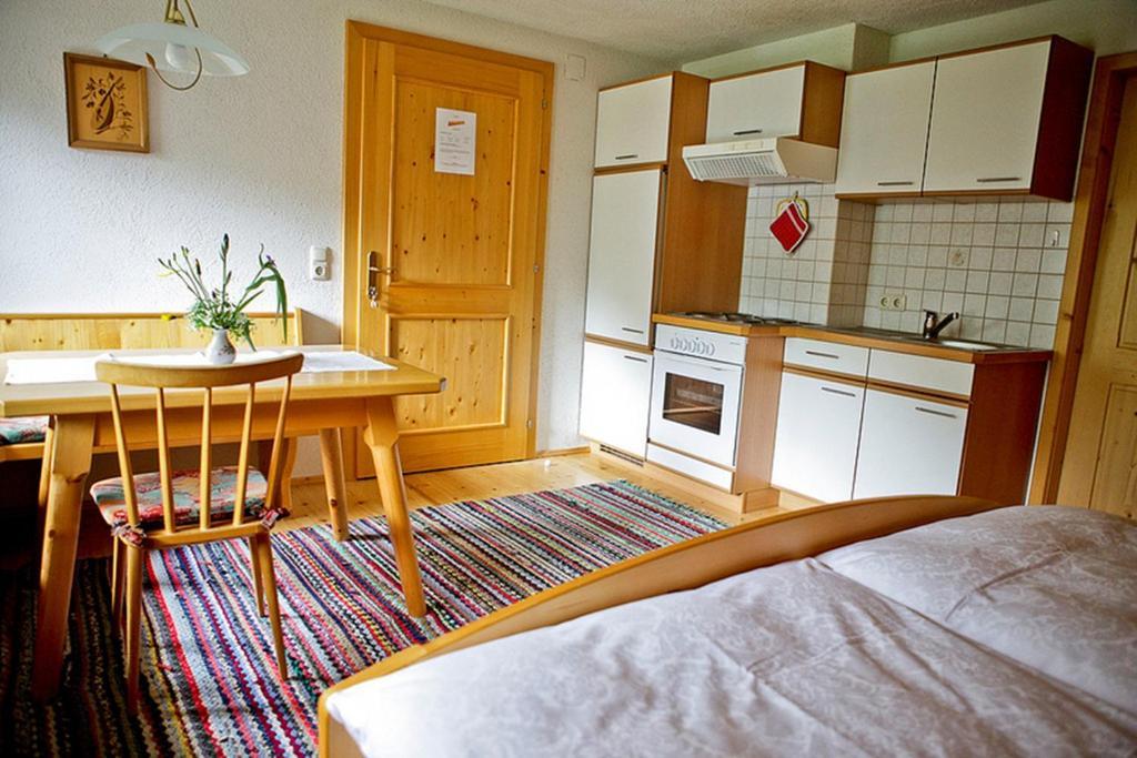 Klausmoarhof Villa Leisach Ruang foto