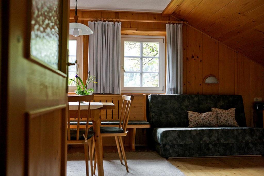 Klausmoarhof Villa Leisach Ruang foto
